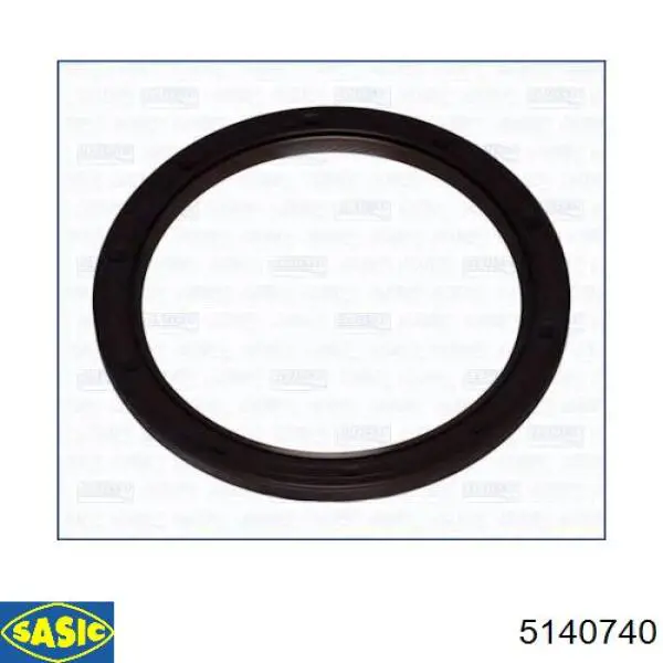 Купити 7703087190 Renault (RVI) Сальник колінвала задній