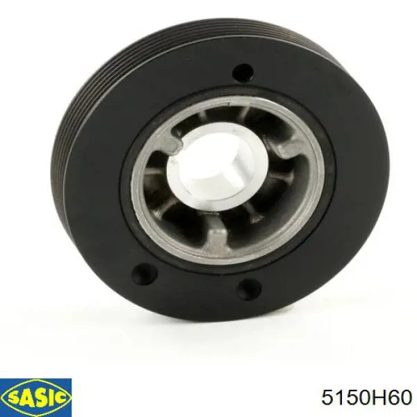 Шків колінвала (демпфер ) Sasic 5150H60 ціна, від 56.22 USD