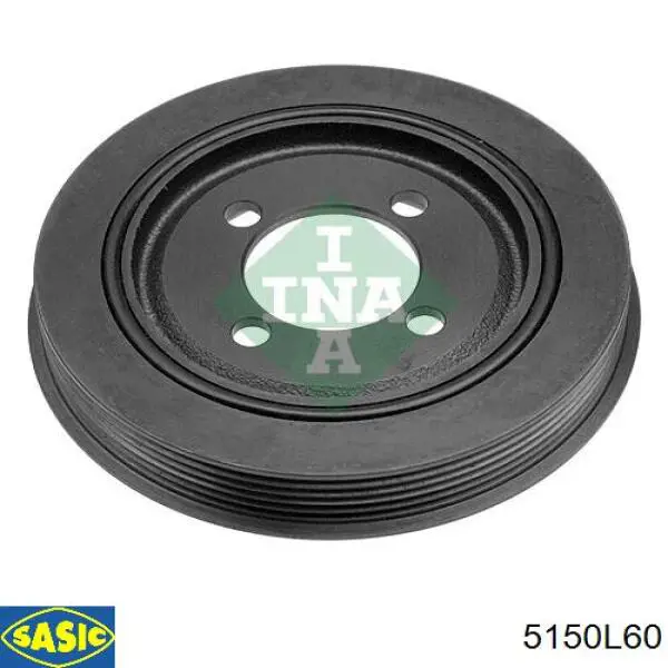 Шків колінвала (демпфер ) Febi 33787 ціна, від 34.30 USD