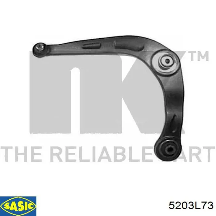Важіль передній лівий Sasic 5203L73 ціна, від 51.84 USD
