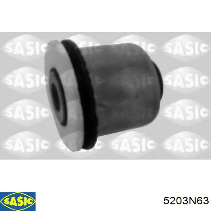 Важіль передньої підвіски нижній, лівий 5203N63 Sasic