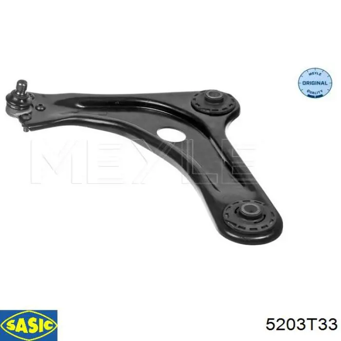 Ходова Sasic 5203T33
