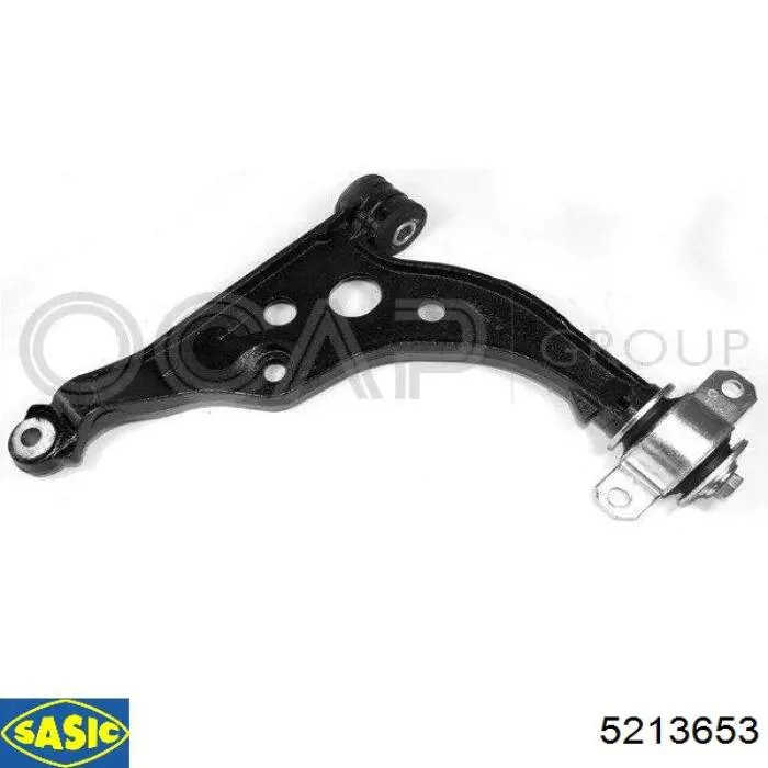 Важіль передньої підвіски нижній, правий Sasic 5213653 ціна, від 76.46 USD