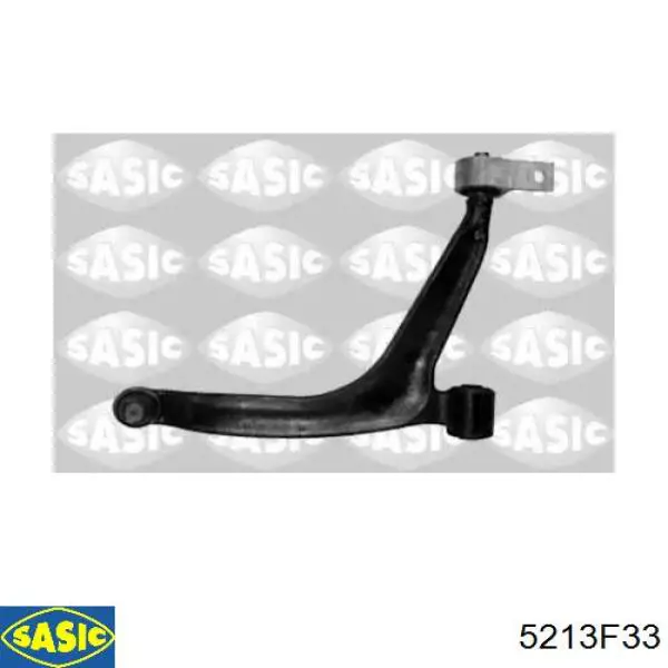 Важіль передньої підвіски нижній, правий Sasic 5213F33 ціна, від 61.50 USD