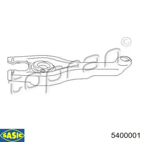 Вилка зчеплення Fare 2462 ціна, від 12.60 USD