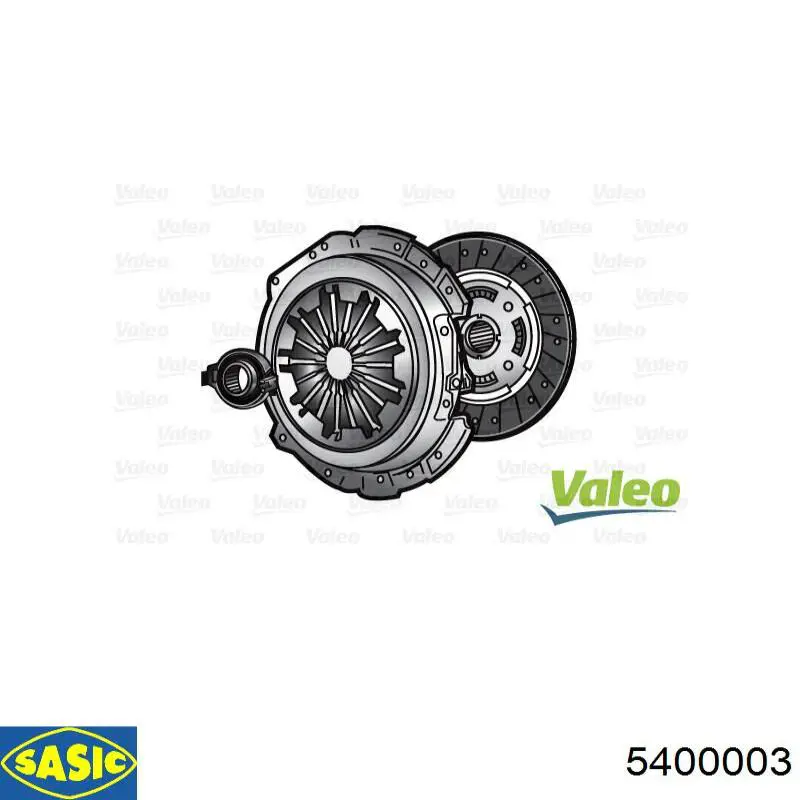 Вилка зчеплення Fast FT62482 ціна, від 12.69 USD