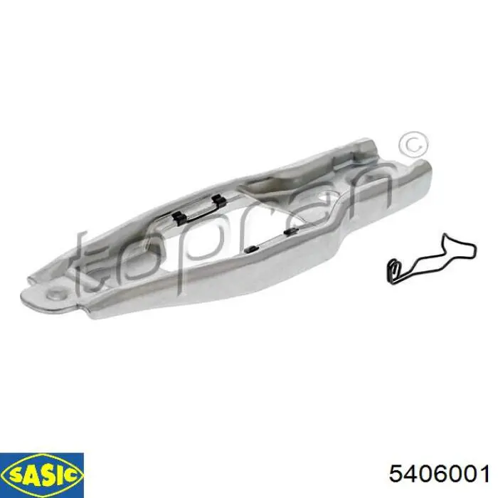 Вилка зчеплення Sasic 5406001 ціна, від 15.56 USD