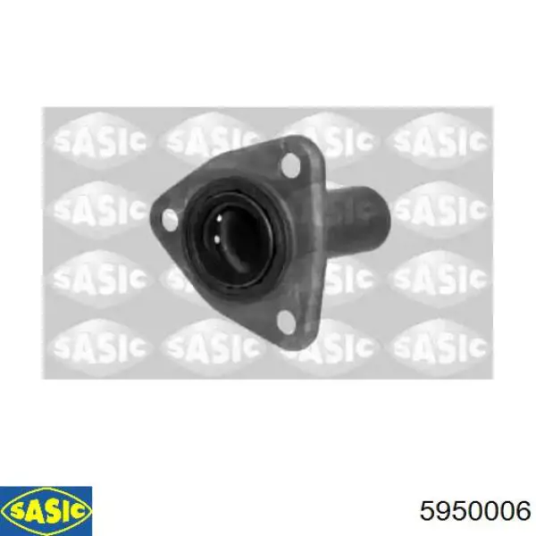 Направляюча вижимного підшипника зчеплення Sasic 5950006