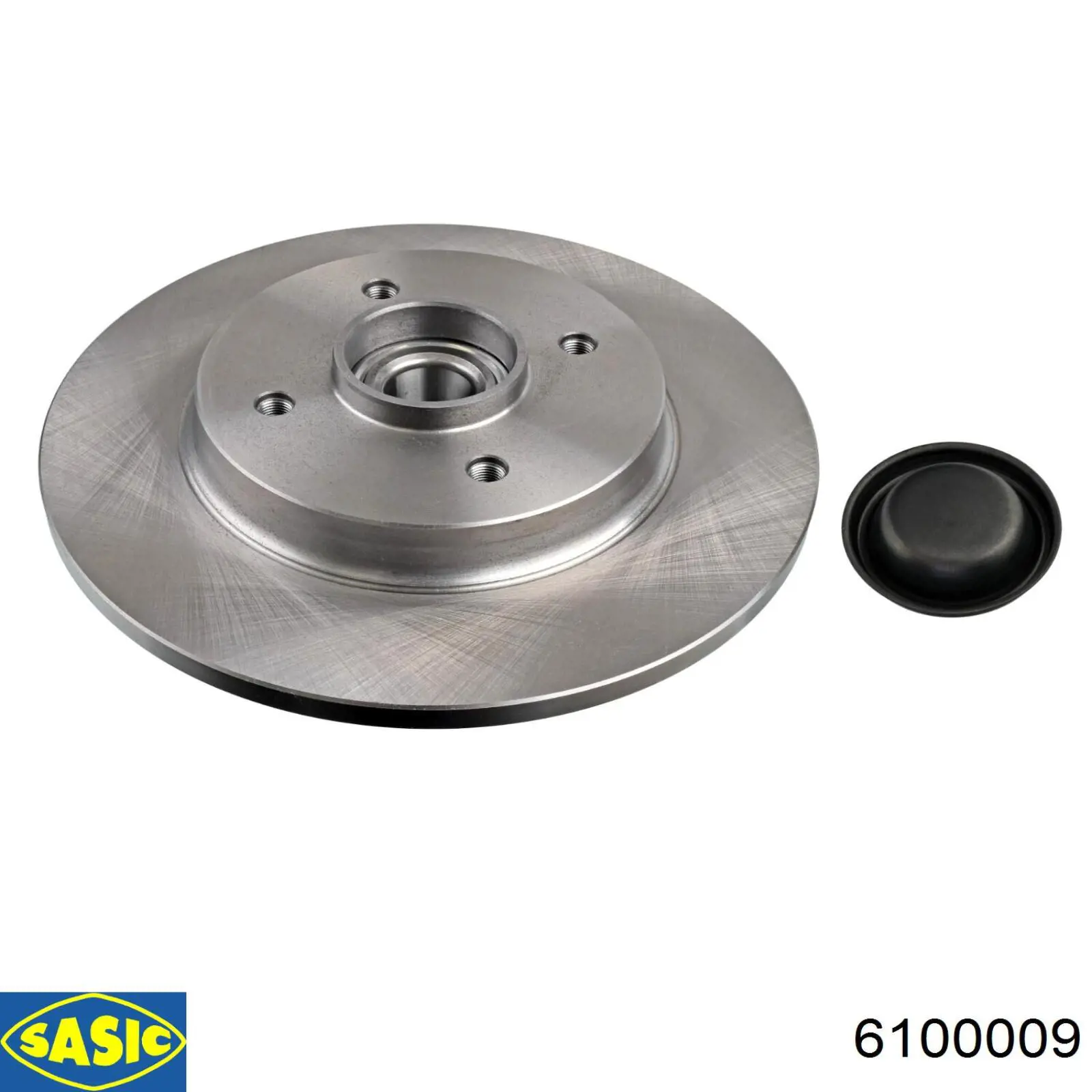 6100009 Sasic Дискові гальма