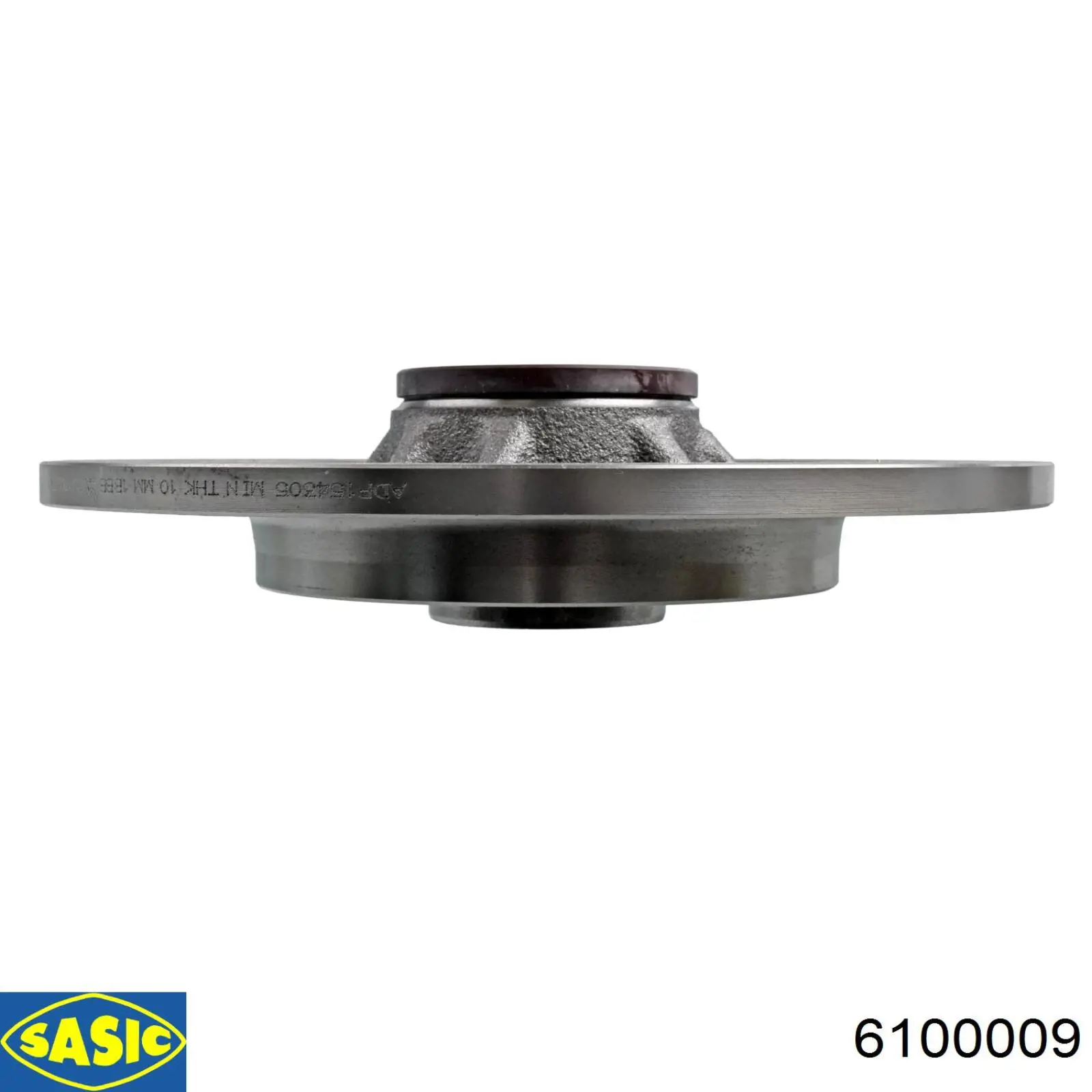 Купити 6100009 Sasic Диск заднього гальма