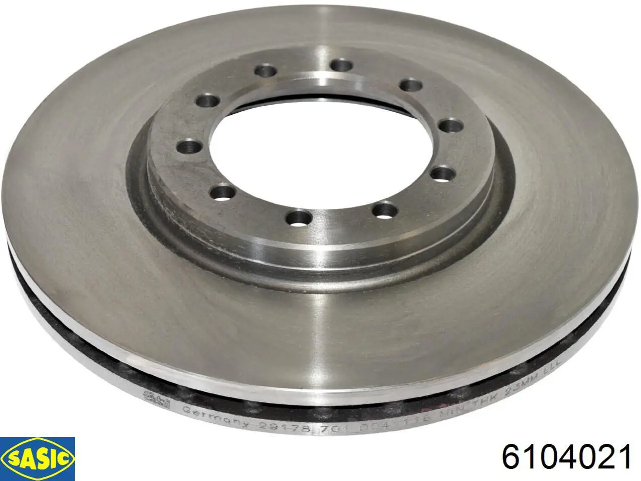 Диск переднього гальма Bosch 986479342 ціна, від 38.91 USD