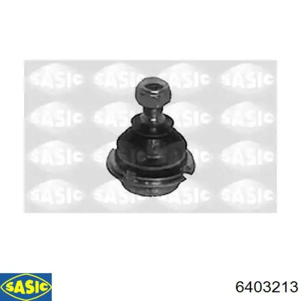 Кульова опора, нижня Sasic 6403213 ціна, від 7.04 USD