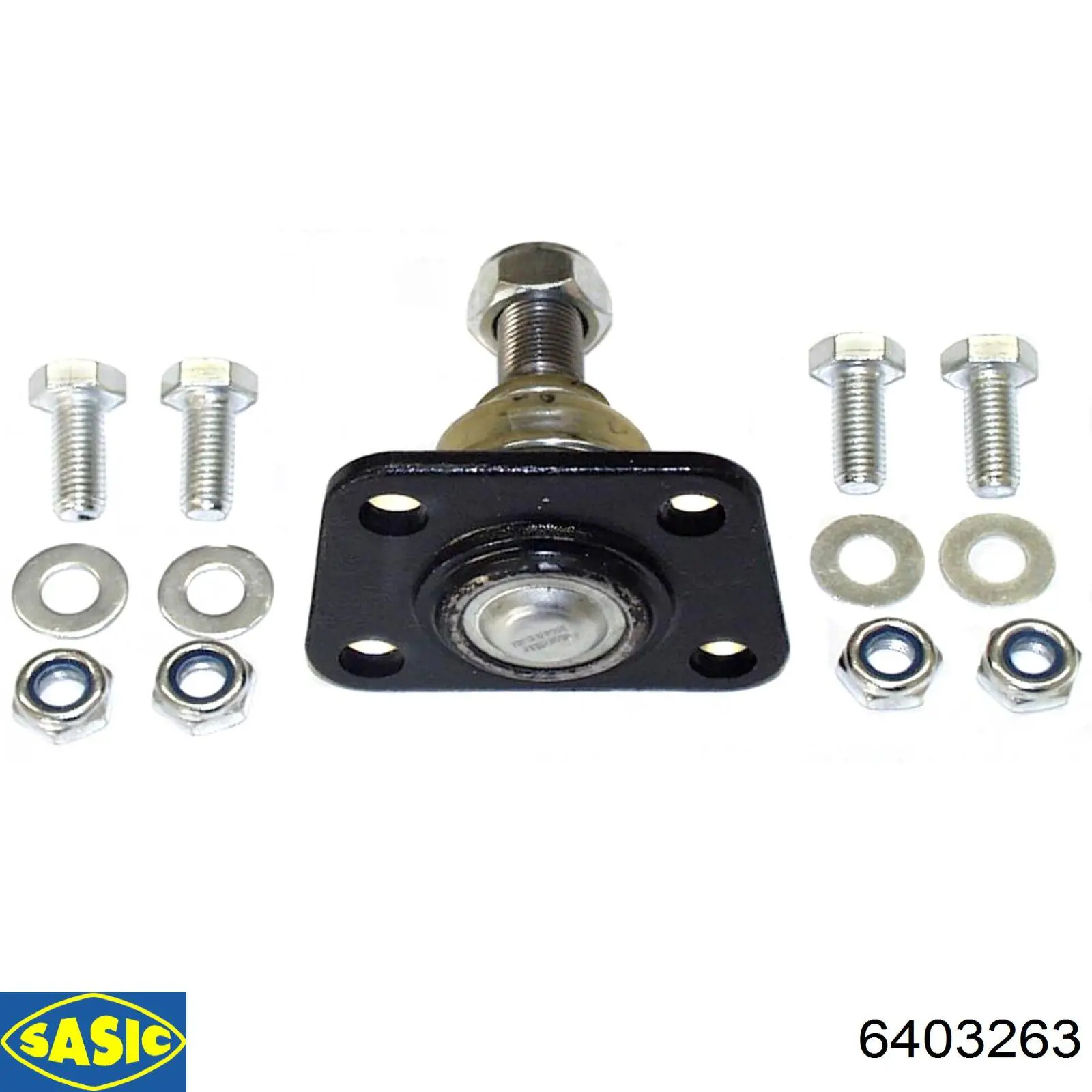 Купити 6403263 Sasic Кульова опора, верхня