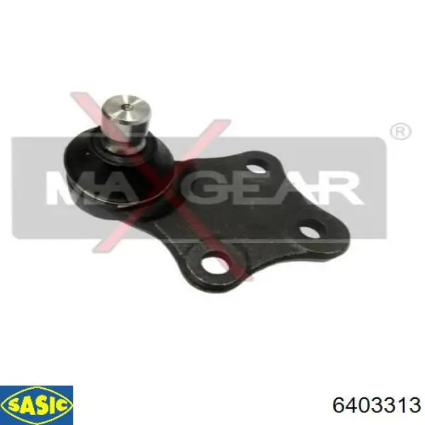 Кульова опора, нижня Corteco 49400610 ціна, від 8.55 USD