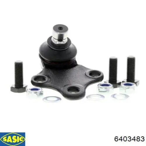 Купити 6403483 Sasic Кульова опора, нижня