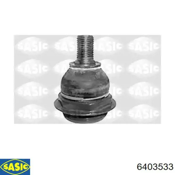 Кульова опора, нижня Sasic 6403533 ціна, від 8.22 USD