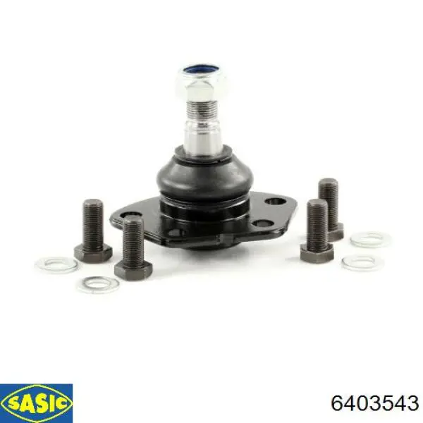 Купити 6403543 Sasic Кульова опора, нижня
