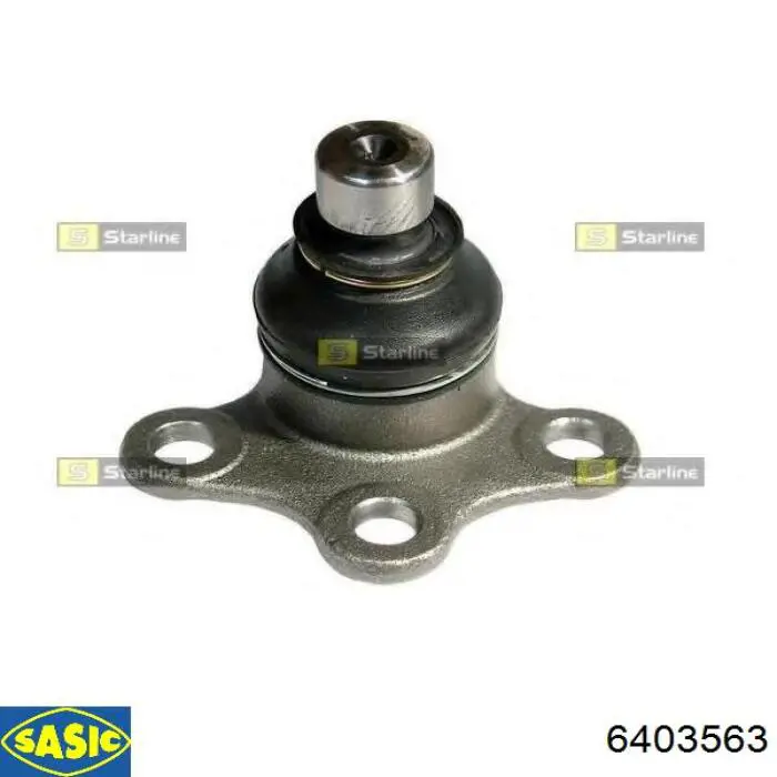 Купити 6403563 Sasic Кульова опора, нижня