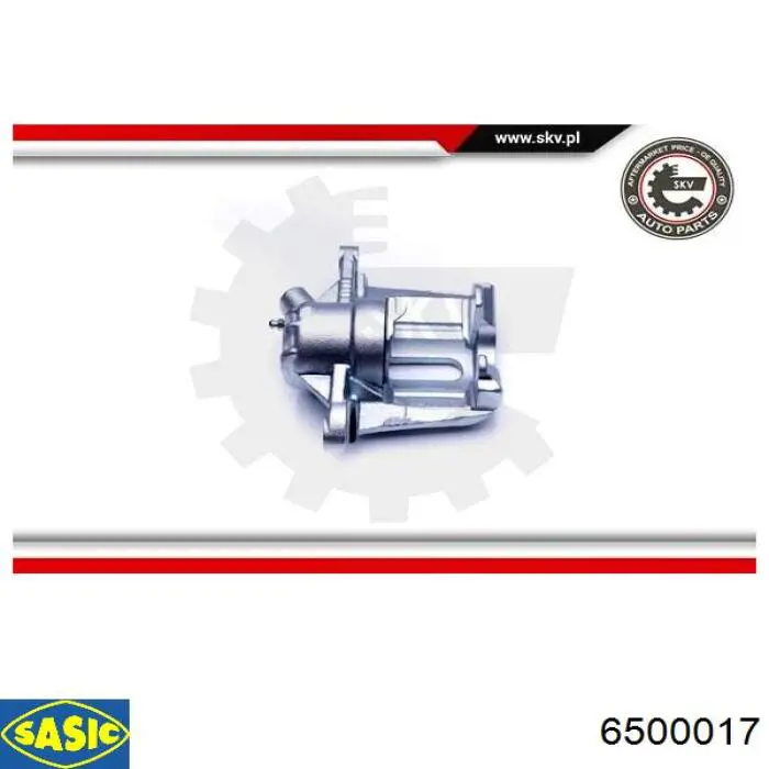 Супорт гальмівний передній правий Sasic 6500017 ціна, від 33.95 USD