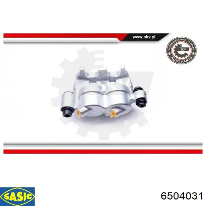 Супорт гальмівний передній правий 6504031 Sasic