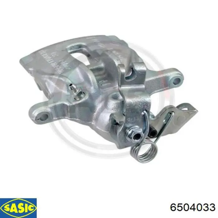 Супорт задній правий 76530 Asam