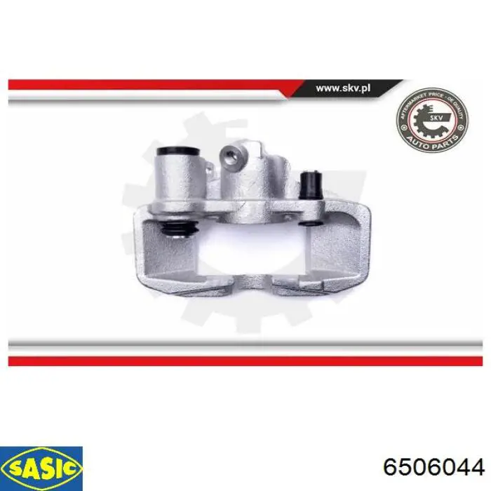 Супорт гальмівний задній лівий Autotechteile 1004396 ціна, від 56.76 USD