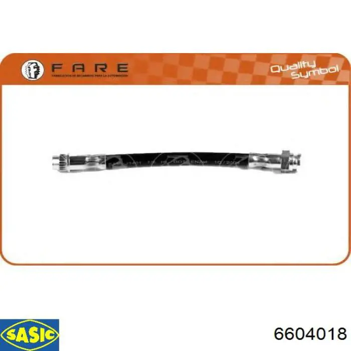 Купити T68048 Brembo Шланг гальмівний задній
