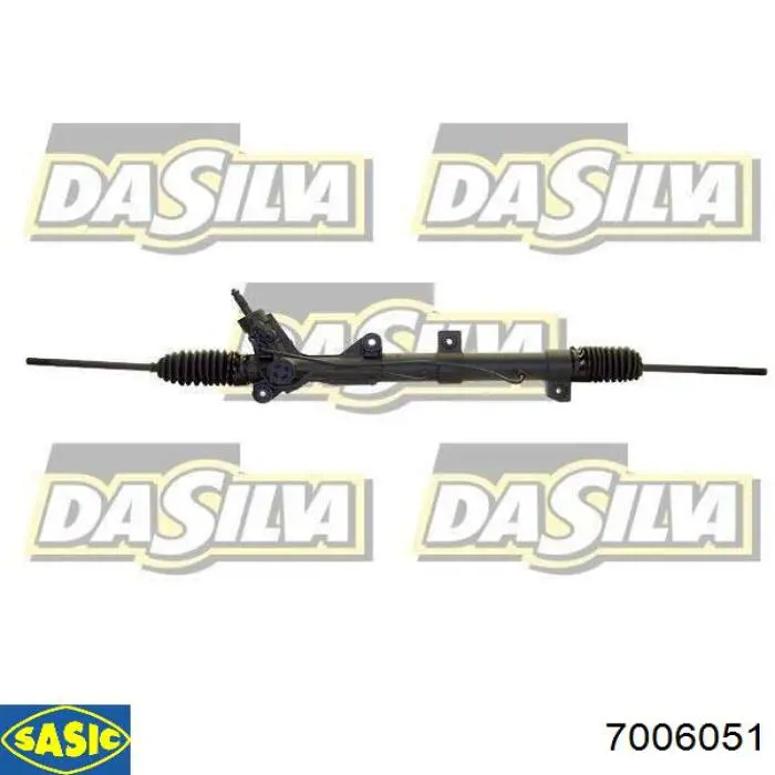 Купити 7006051 Sasic Рульова рейка