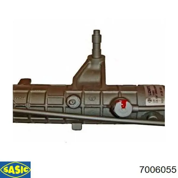 R2754 Motorherz Рейковий рульовий механізм
