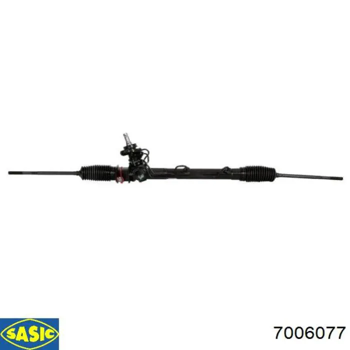 Рульова рейка 2GS4924 GS