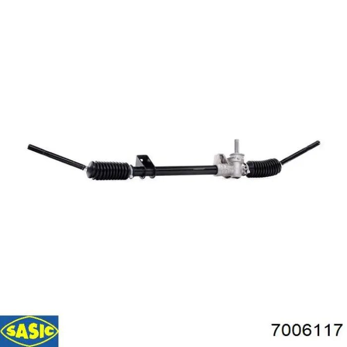 Рейка рульова SGA654L Lenco