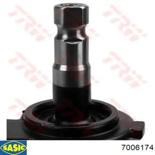 Рульова рейка FO9207R AGR