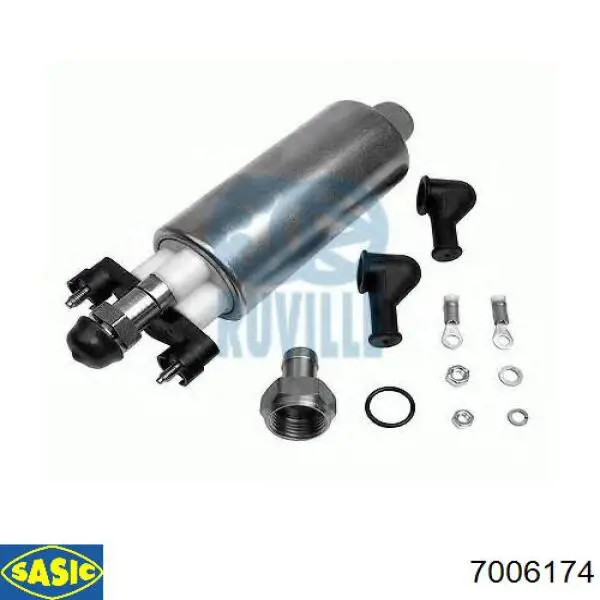 Рульова рейка RM2S6J3200PD Ford