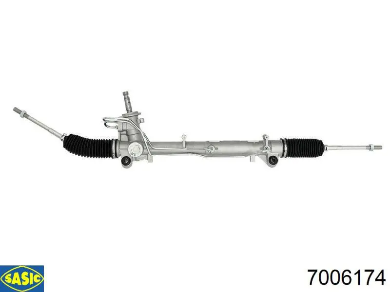 Рульова рейка FO9207R AGR