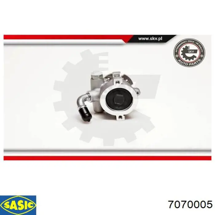 Насос ГУР 062202 Sampa Otomotiv‏