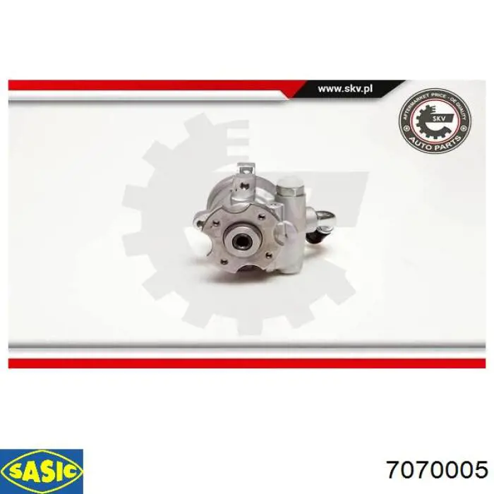 Купити 062202 Sampa Otomotiv‏ Насос гідравліки