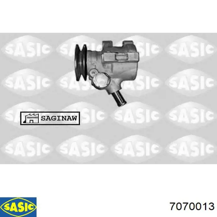 Купити JPR457 TRW Насос гідравліки