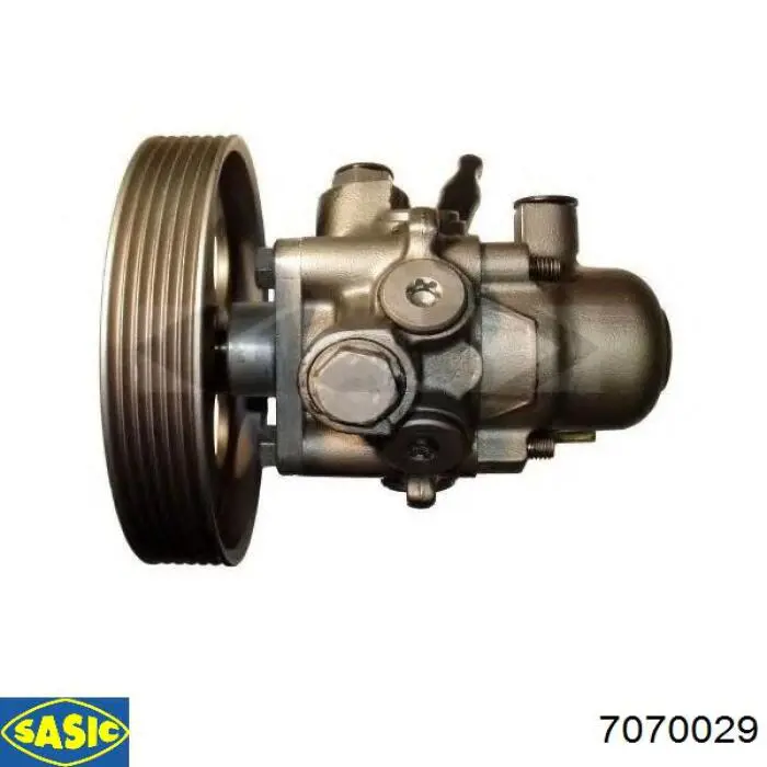 9623949080 Peugeot/Citroen Насос гідропідсилювача