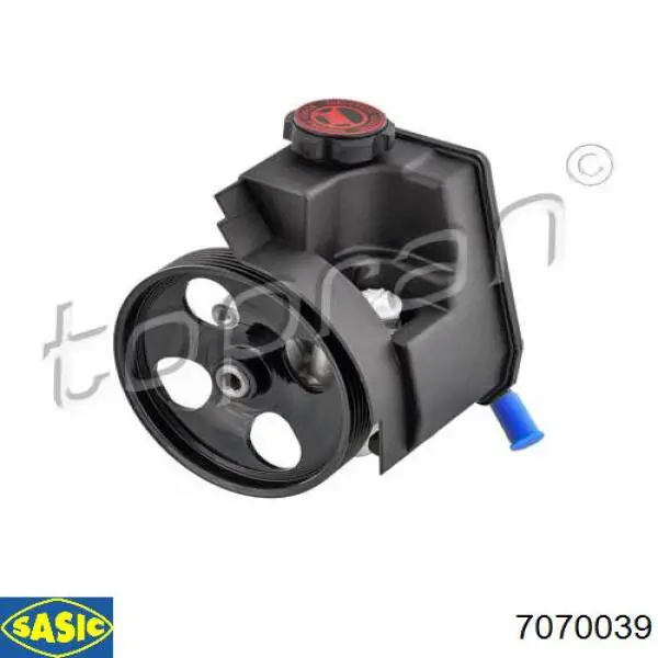 Насос ГУР 26079836QN Peugeot/Citroen