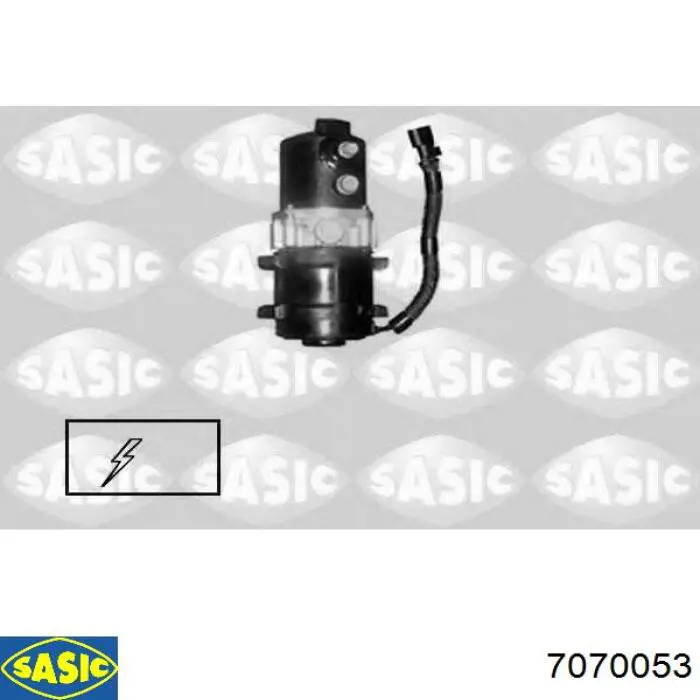 Купити 7070053 Sasic Насос гідравліки