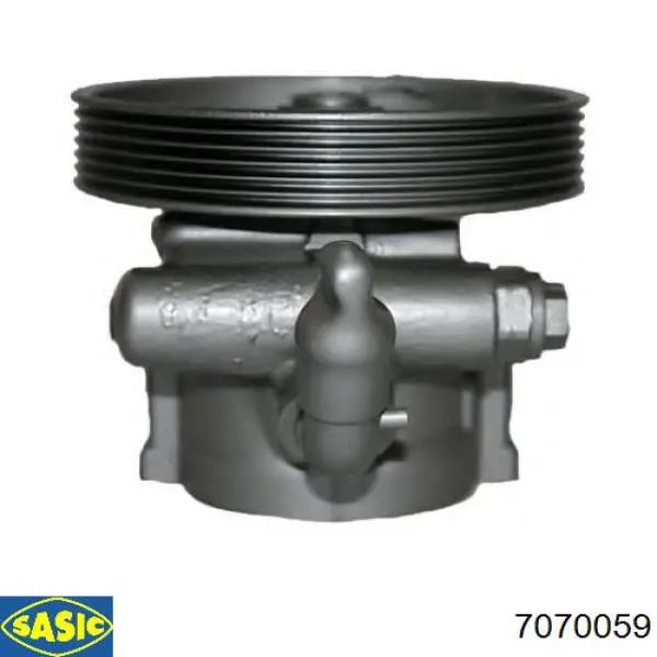 Насос ГУР 7070059 Sasic