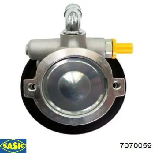 Насос гідропідсилювача керма Asam 99402