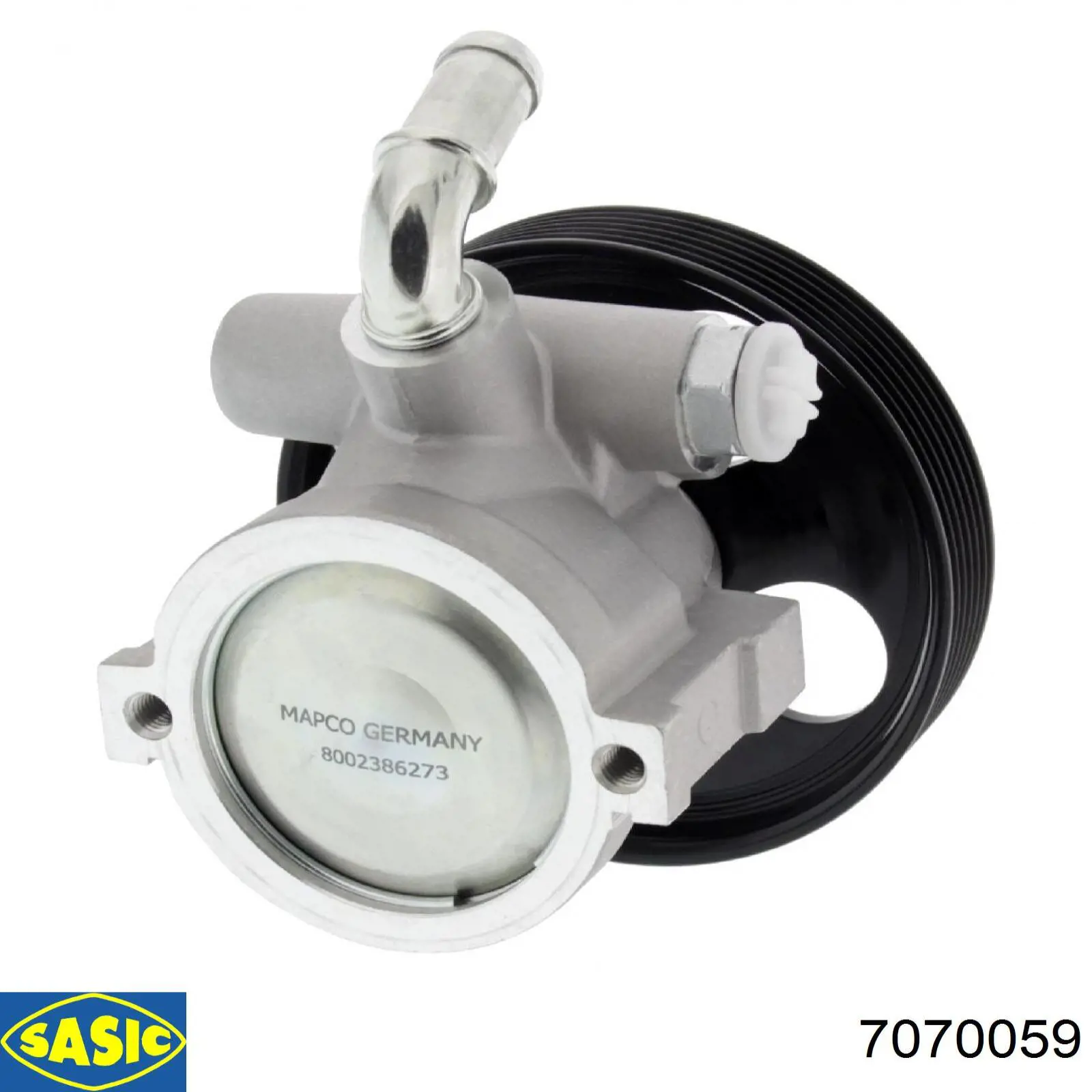 Купити 7070059 Sasic Насос гідравліки