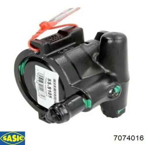Насос ГУР 7074016 Sasic
