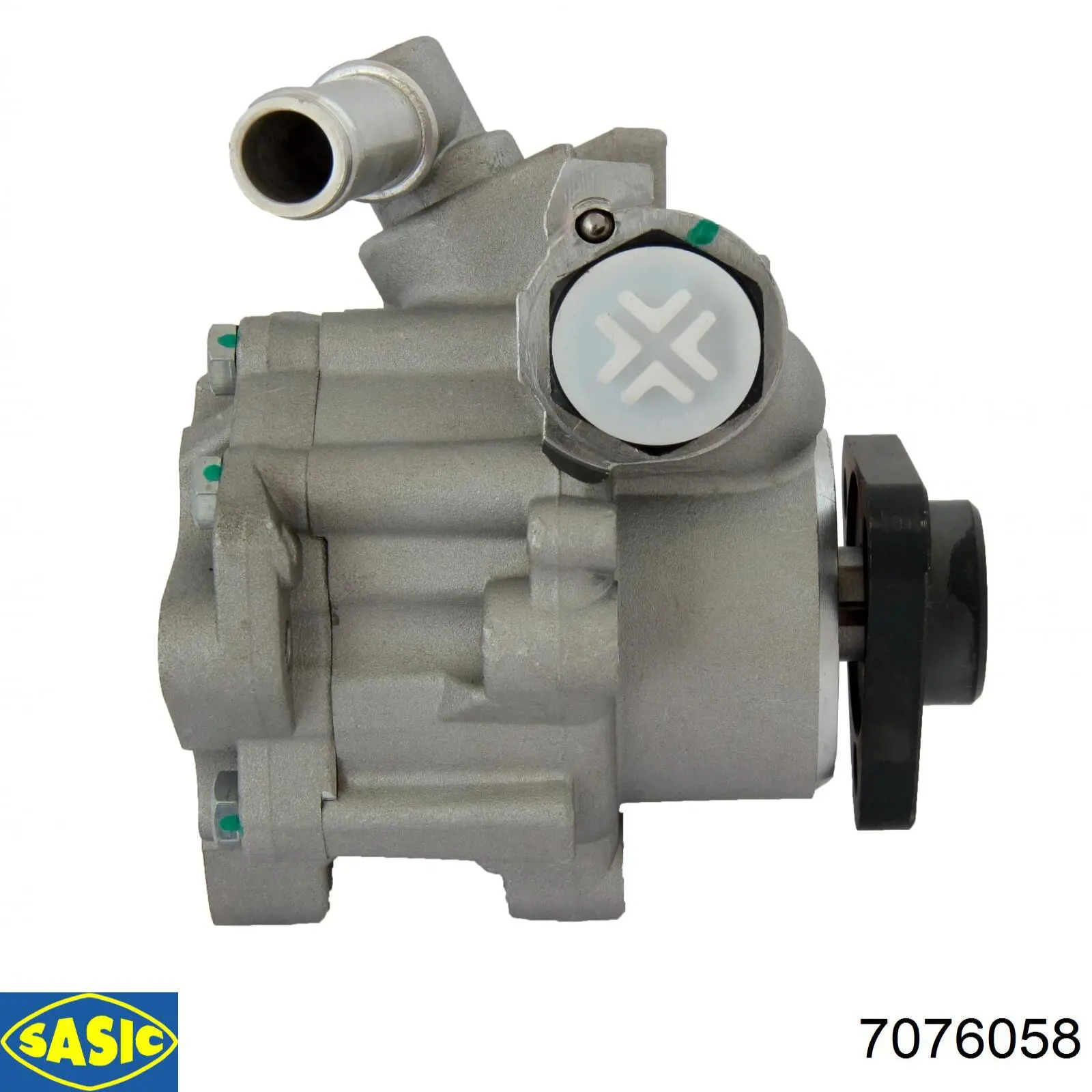 Насос гідропідсилювача керма Fitshi 343380GC