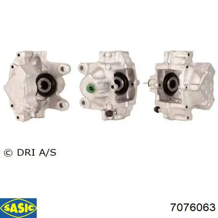 Насос ГПК Sasic 7076063 ціна, від 110.36 USD