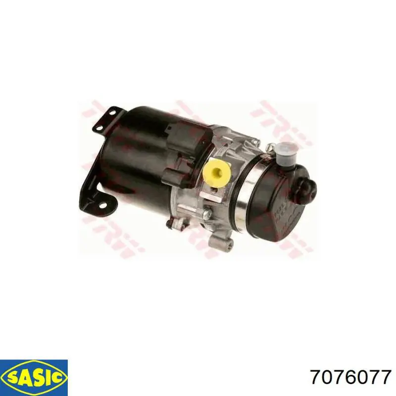 Насос ГУР 7076077 Sasic