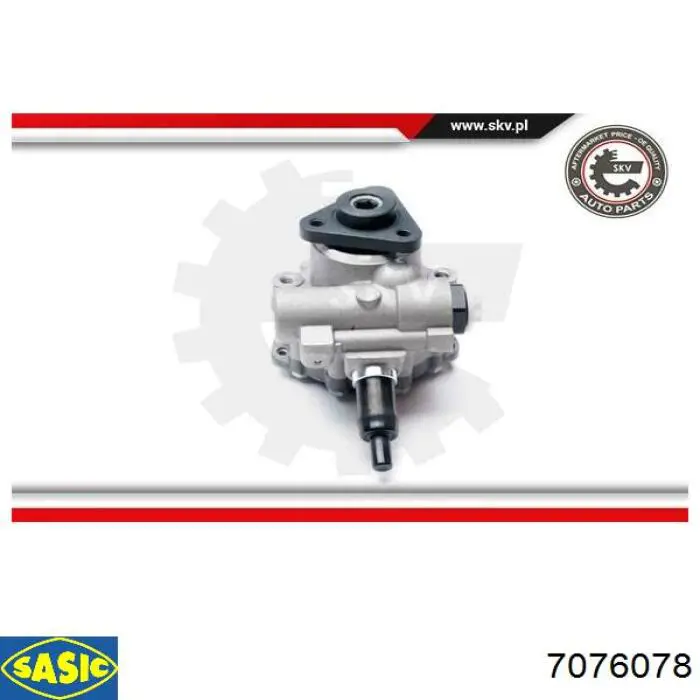 Купити 7690955121 VAG Насос гідравліки