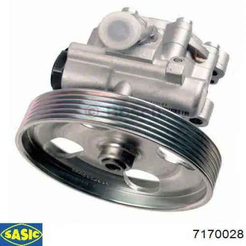 Рульова рейка 7170028 Sasic