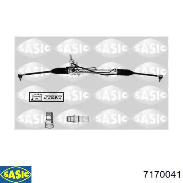 Управління рульове в зборі Sasic 7170041 ціна, від 209.98 USD